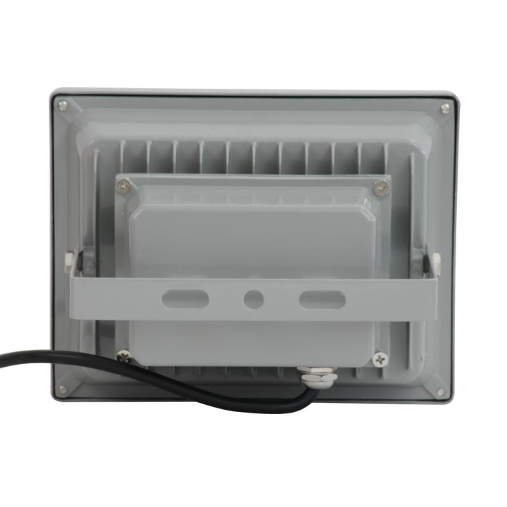 Led fluter 20w rgb rot grün blau mit speicher und fernbedienung 220v 110v outdoor ip65 jr international - 3