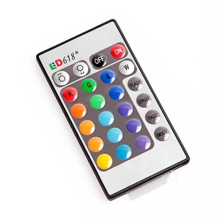 Led fluter 20w rgb rot grün blau mit speicher und fernbedienung 220v 110v outdoor ip65 jr international - 6