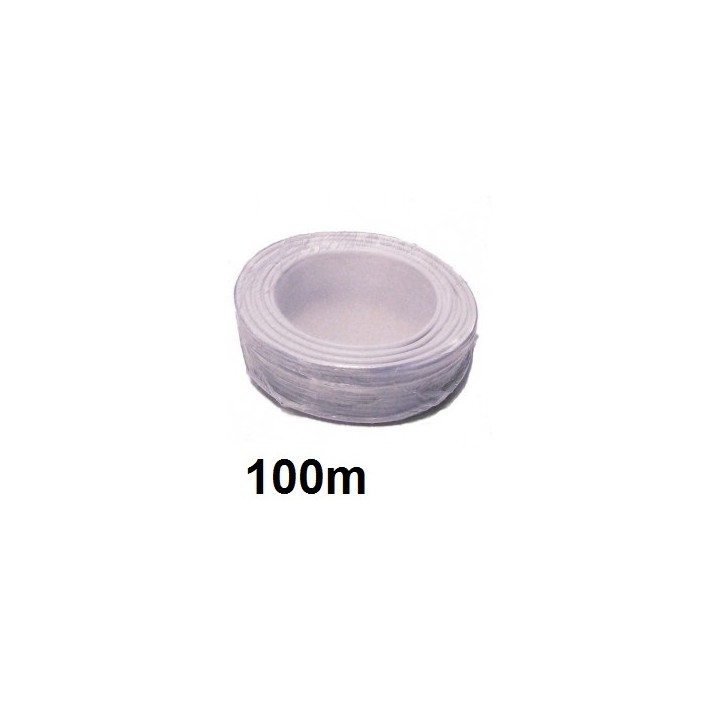 Flexible electrical cable white (100) h05vv-f 4g1, 50mm ² 4 4g1.50 son 1.5 mm2 4x1.5mm2 h05vvf4g15wl jr international - 1