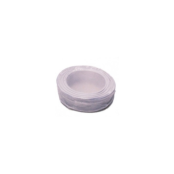 Flexible cable blanco eléctrico (50) h05vv-f 4g1, 50 mm ² 4 4g1.50 hijo 1,5 mm2 4x1.5mm2 h05vvf4g15wl jr international - 3
