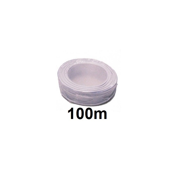 Weiche weiße elektrische kabel h05vv- f 4g2 , 50mm ² 4 ø10mm sohn 2.5mm2 (100m) draht 4x2 , 5mm2 bereich jr international - 1