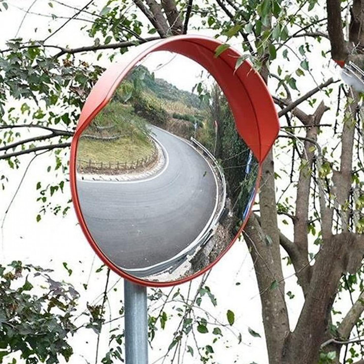 Espejo de vigilancia 105cm exterior