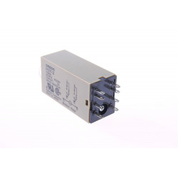Timer relay h3y-2 h3y 250v 5a 30sec 60s ac220v deamx - 2