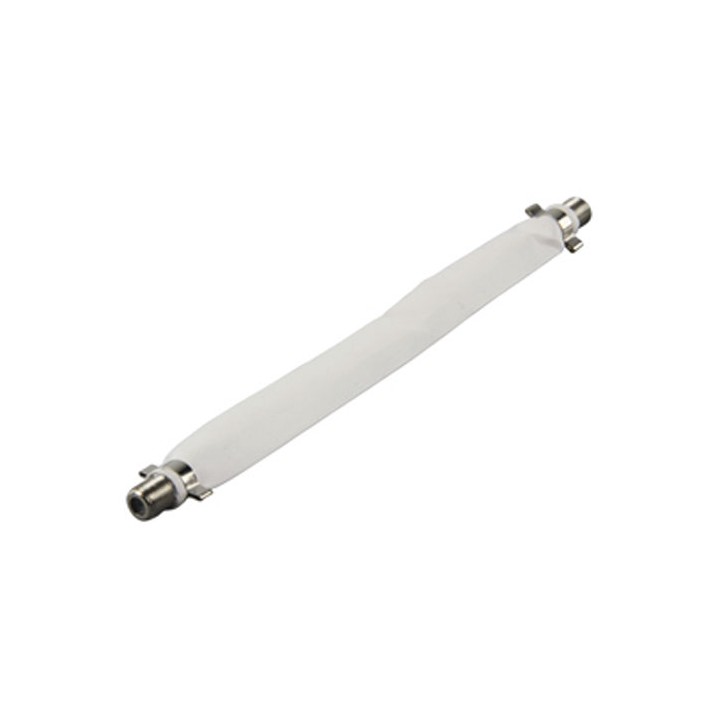 Cable antena enchufe f hembra hacia enchufe f hembra ideal instalacion puerta y ventana konig - 2