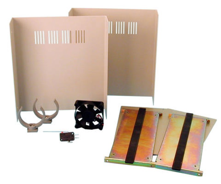 Caja metal autoprotegida para fu12v + ventilador cajas metales autoprotegidas cajas metalicas autoprotegidas jr international - 