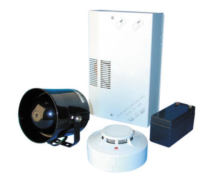 Rauchmelderset mit sprechender sirene elektronische alarmanlage bausatz mit elektronischer sirene rauchmelder jr international -