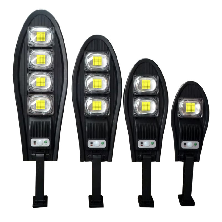 Solarleuchte für den Außenbereich, wasserdicht, 168 LEDs, IP65 + Batterie + Radarsensor, Wandleuchte mit Fernbedienung