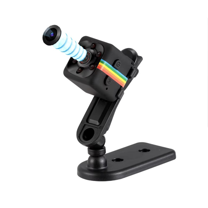 SQ16 1080P HD Infrared Rechargeable Security Camera Night Vision sd digital recording