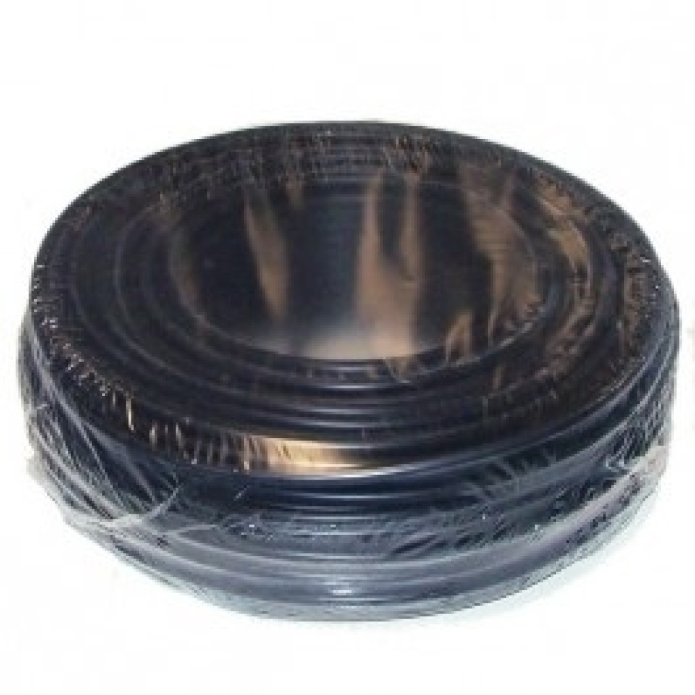 Electric cable, 3 wires 1.5mm2 ø8mm, 100m electrical cables for mains alimentation electric cable electric wire electric cables 
