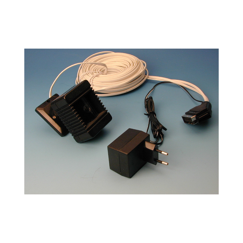 Camera b w audio camera with lens and 