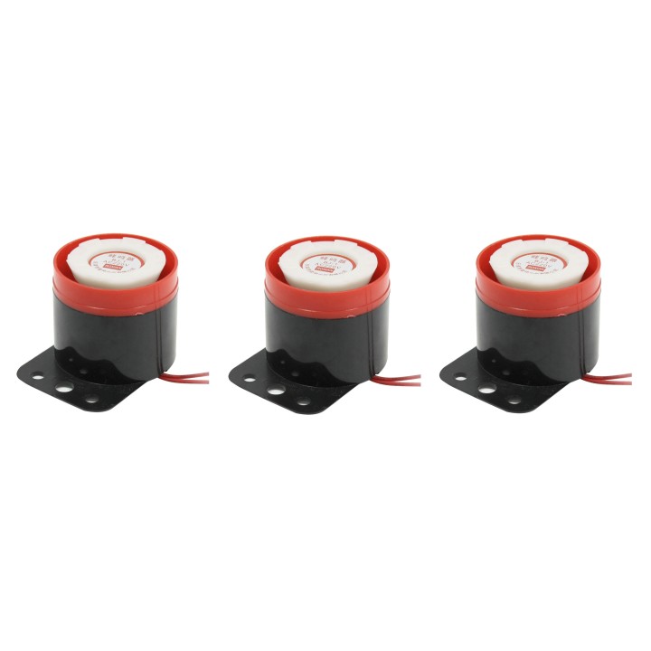 Sirene alarma de timbre 220v 230v 240v 3-55 sfb poderosa aullador electrónica
