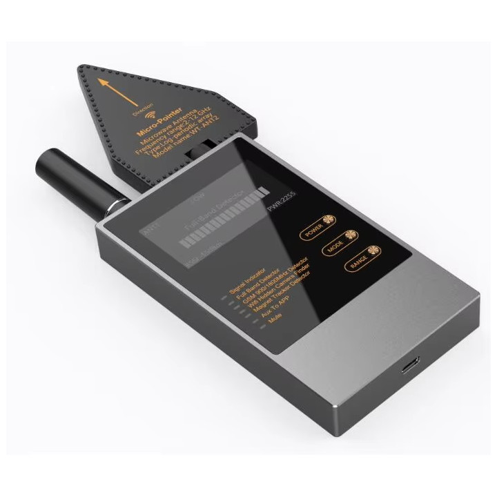 Detector gadget spy electronic listening, hidden camera antiradar mivro spy GPS