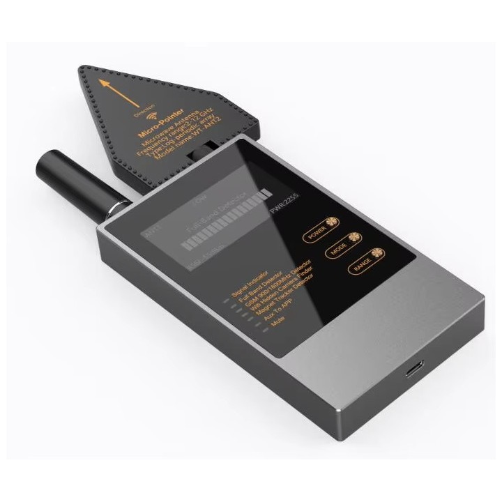 Detector gadget spy electronic listening, hidden camera antiradar mivro spy GPS