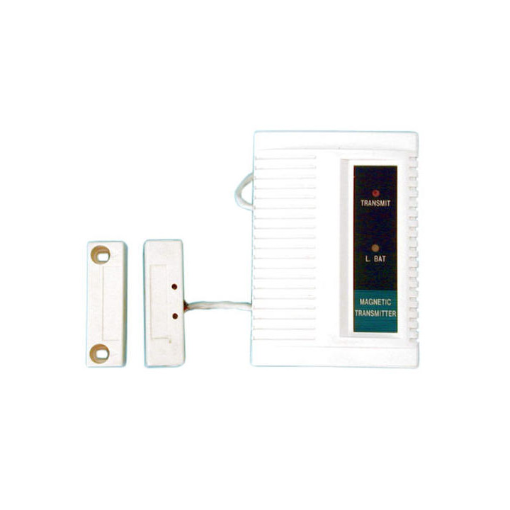 Detector wireless magnetic contact for sf07 alarm control panel detector alarm sensor switches magnetic open door detectors sens