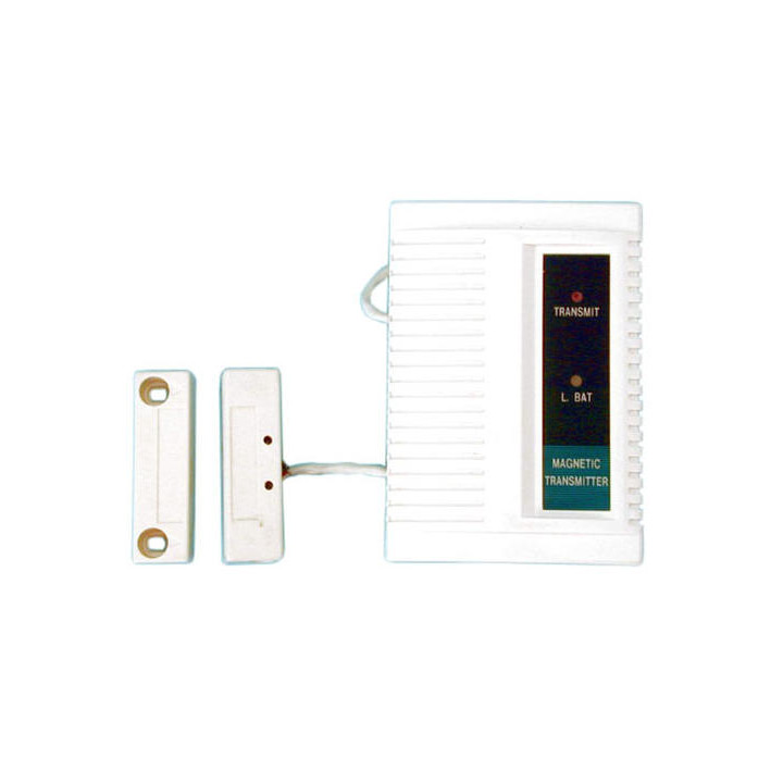 Detector contacto magnetico inalambrico para central ce07 ce07n detecciones contactos magneticas inalambrico jr international - 