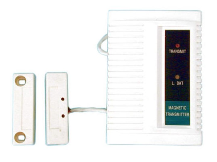 Detector contacto magnetico inalambrico para central ce07 ce07n detecciones contactos magneticas inalambrico jr international - 