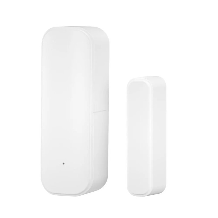 Tuya Door and window opening sensor WiFi detector silent alarm remote control application