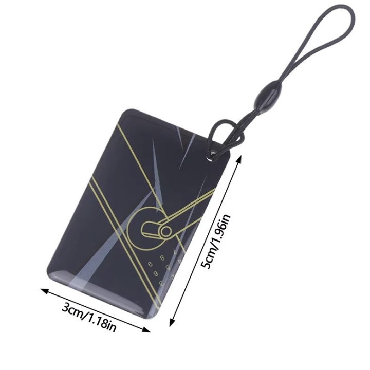 Blank Smart Card ISO Standard Encrypted Hotel Key Smart Door Tuya IC Extra 13.56mhz