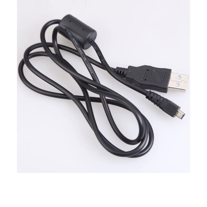 Mini-USB-8-Pin-Anschluss für Nikon Coolpix Kamera Stylcam Datenkabel