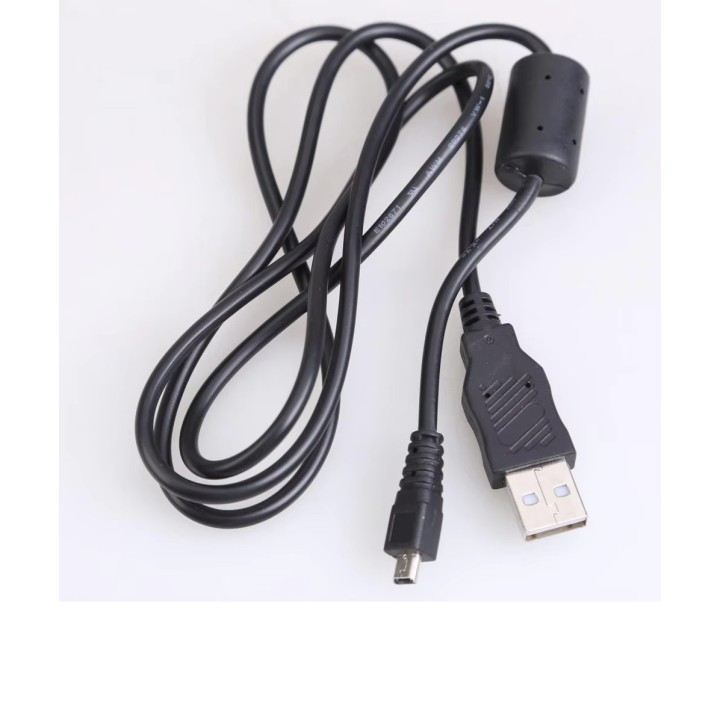 Mini-USB-8-Pin-Anschluss für Nikon Coolpix Kamera Stylcam Datenkabel
