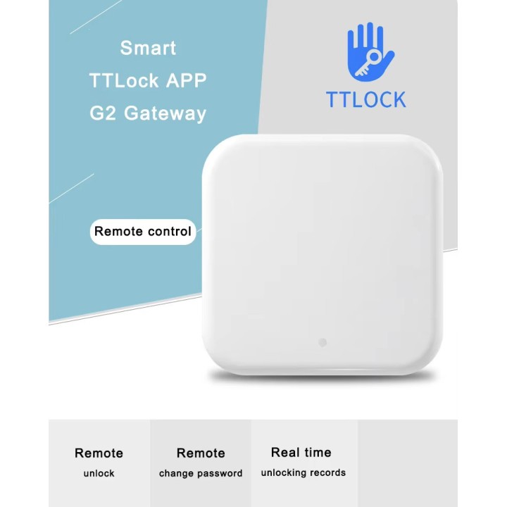 Passerelle sans fil 2 Tuya pont multimode filaire télécommande Bluetooth Mesh Smart Life google home