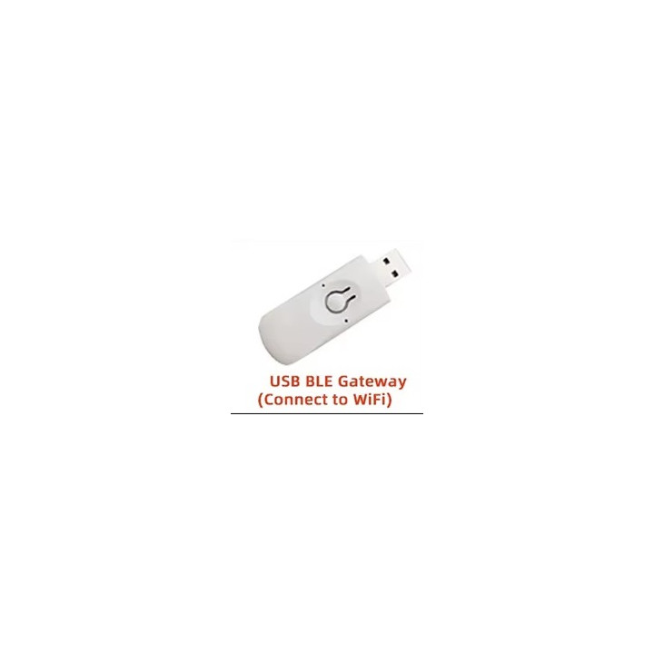 Passerelle Tuya usb ble pour cylindre connectée blutooth wifi Mesh Smart Life google home