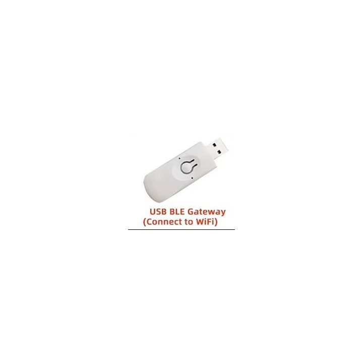Tuya usb ble gateway for cylinder connected bluetooth wifi Mesh Smart Life google home