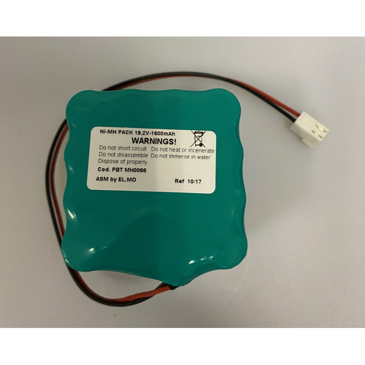 19.2v 1800mah nicd 16 r6 battery for tau k120m T-ONE3b p-200kb3 automatic door sta21