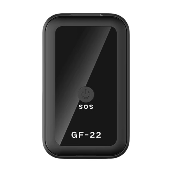 Auto GPS Tracker GF-22 Anti-Lost Gerät Magnetischer Locator Alarm Motorrad Auto Tracker