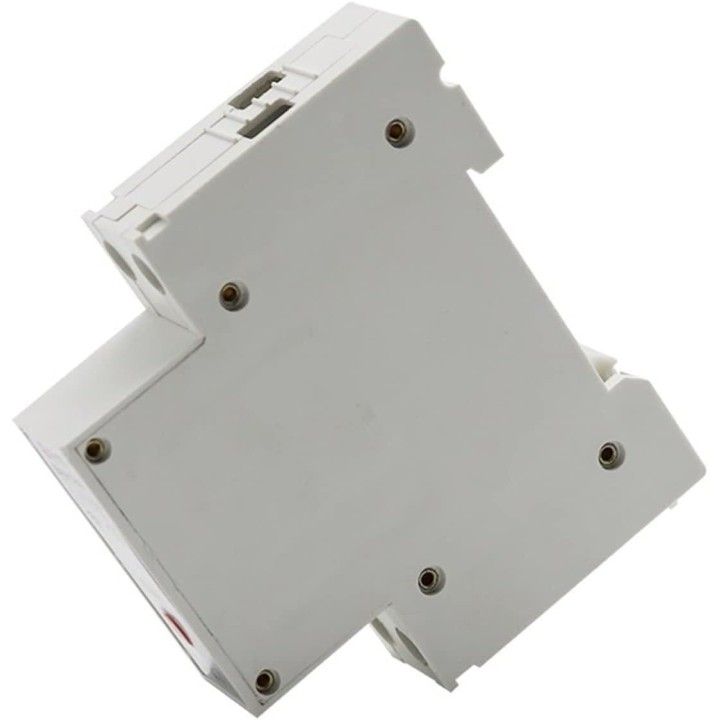 Interruttore automatico monofase neutro fase 40a wifi tuya interruttore connesso EAWCBT timer 220v