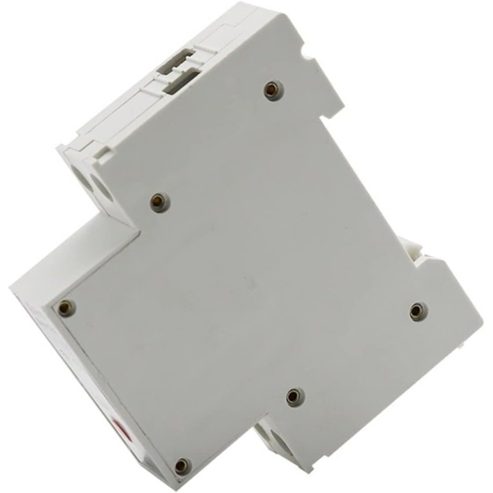 Einphasiger Leistungsschalter mit Neutralleiterphase, 32 A, WLAN, Tuya-verbundener Schalter, EAWCBT-Timer, 220 V