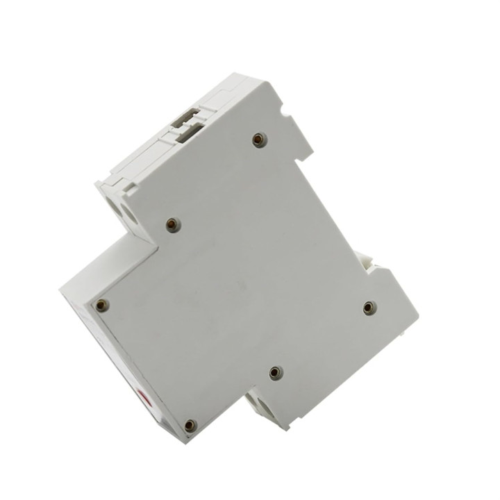Disjoncteur monophasé phase neutre 32a wifi tuya interrupteur connecté EAWCBT minuterie 220v