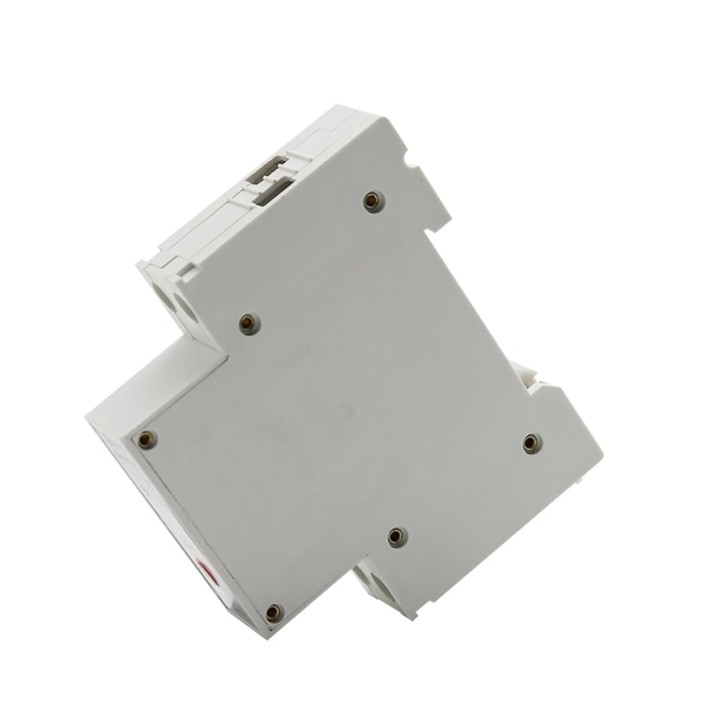 Interruttore automatico monofase neutro fase 32a wifi tuya interruttore connesso EAWCBT timer 220v