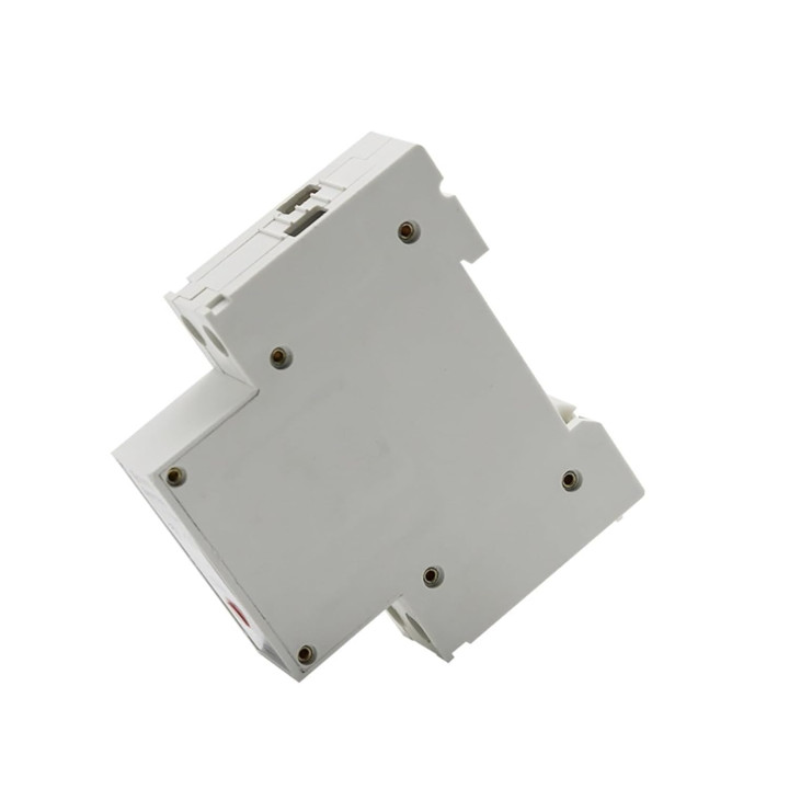 Disyuntor monofásico fase neutra 10a wifi tuya interruptor conectado EAWCBT temporizador 220v