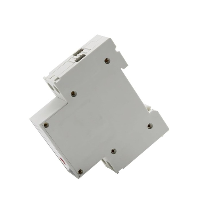 Single phase neutral phase circuit breaker 10a wifi tuya connected switch EAWCBT timer 220v