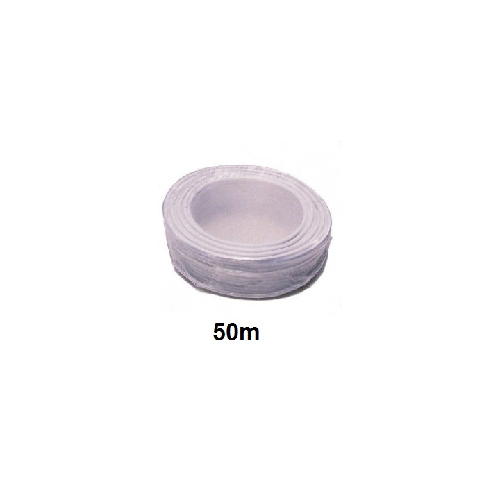 Elektrische 50m h05vv 3g 3x1 3x1 rund 1mm ² 3 1mm2 sohn ø7mm h05vvf3g1wl electraline - 1