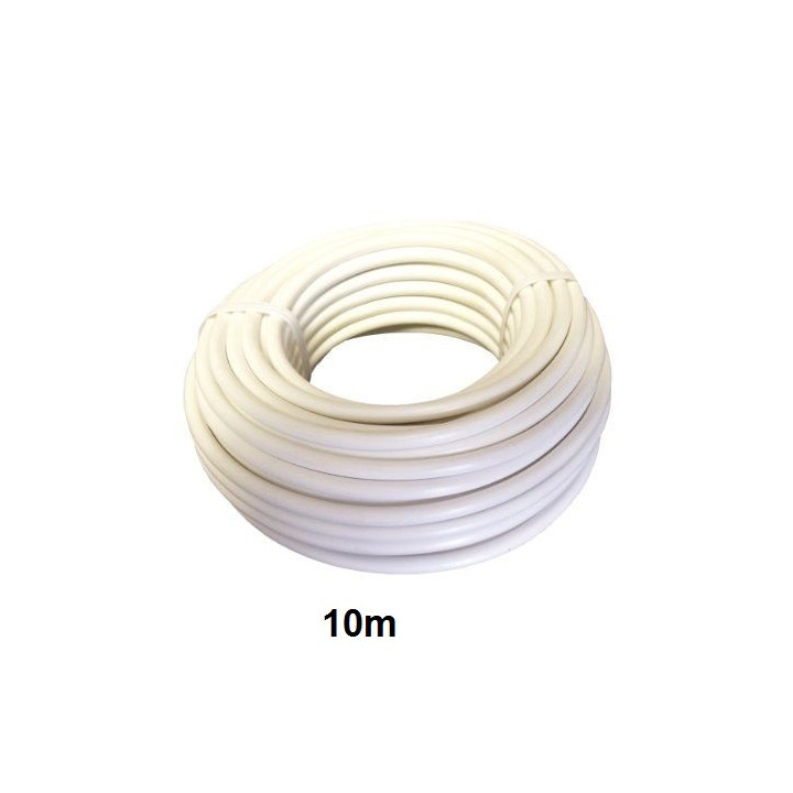 10m electrical cable h05vv 3g 3x1 3x1 ronda 1 mm ² 3 1mm2 hijo ø7mm h05vvf3g1wl electraline - 1