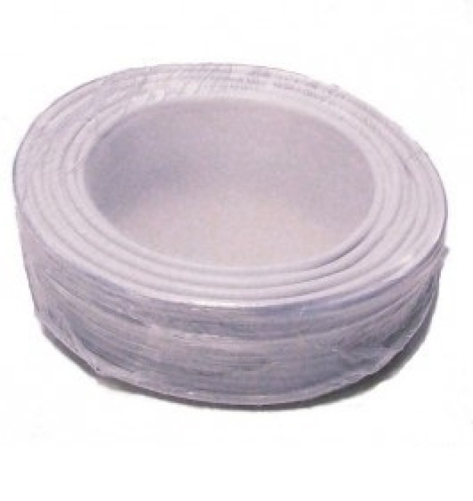 10m cavo elettrico h05vv 3g 3x1 3x1 rotonda 1 mm ² 3 1mm2 figlio ø7mm h05vvf3g1wl electraline - 1