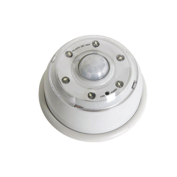 Led lampe mit pir sensor jr international - 2