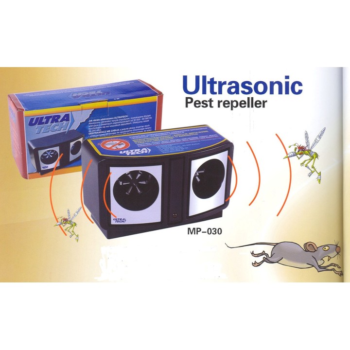 Ultraschall ungezieferscheuche