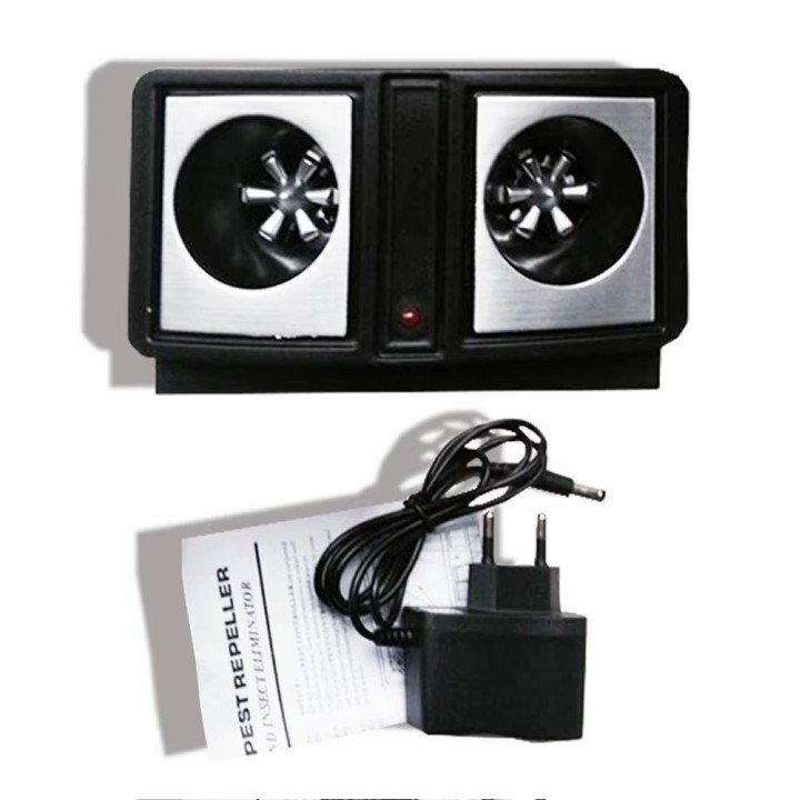 Ultraschall ungezieferscheuche