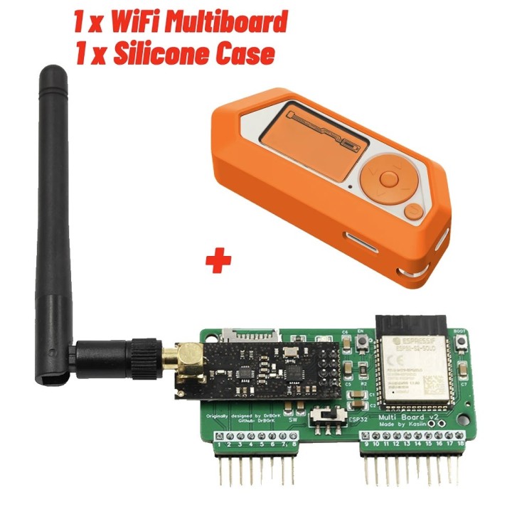 ESP32-S2 WiFi-Entwicklungsmodul für Pinball Zero Advanced In-Circuit Debugging über USB