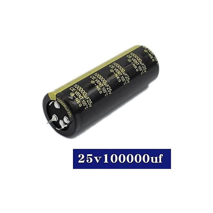 Kondensator 25v co39