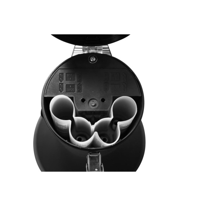 Megafono 50W sirena integrata registratore vocale 11 minuti MP66S Bluetooth usb 1200m