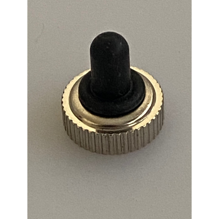 Capuchon etancheite 5mm 11mm diametre 12mm hauteur type bouton