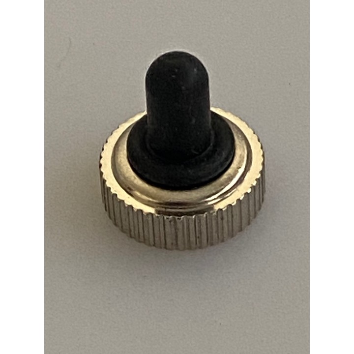 Verschlusskappe 5mm 11mm Durchmesser 12mm Höhe Knopftyp