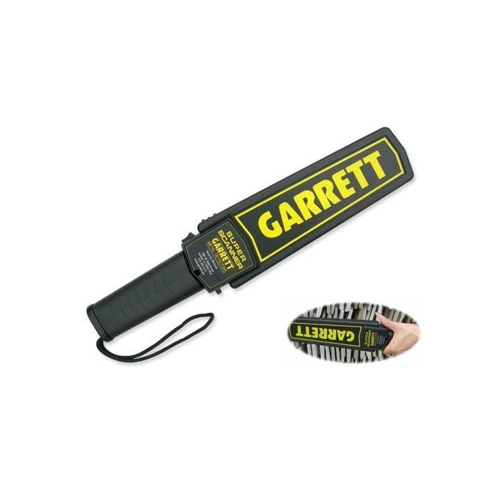 Portable Hand-Held Professional Metal Detector GC1002