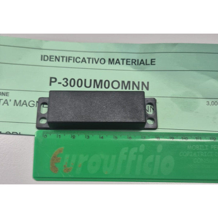 Finecorsa magnetico P-300UMO0MNN motore cancello scorrevole 2000w tau 500MASTER20T P-600D703M