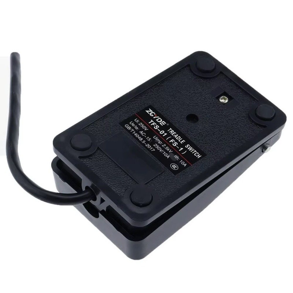 Pedal alarma pequeno modelo