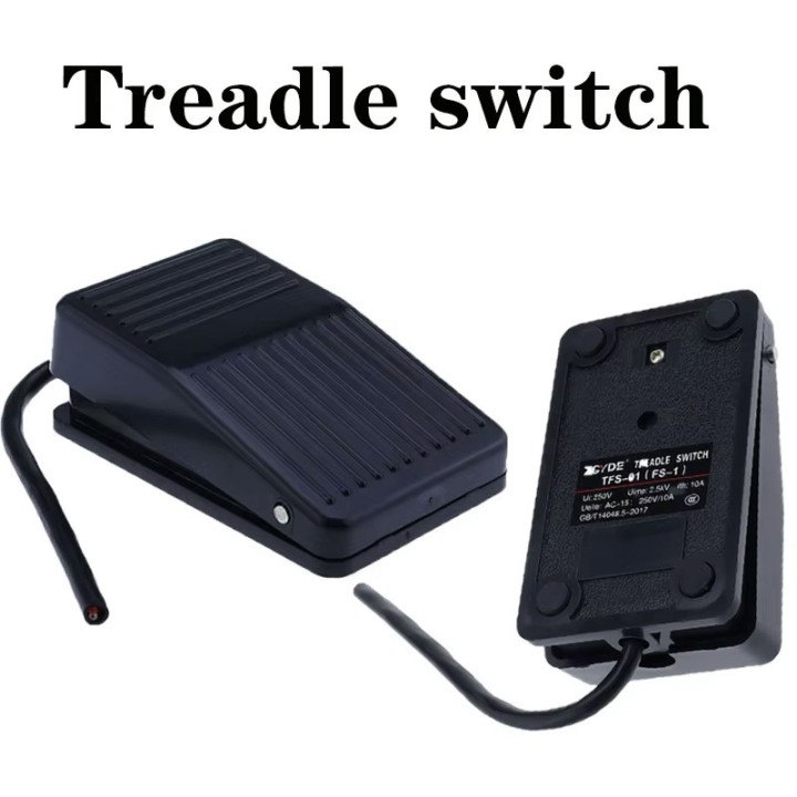 Pedal alarma pequeno modelo